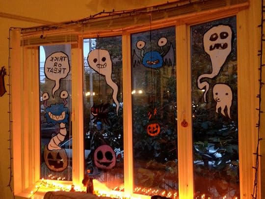 halloween decorations