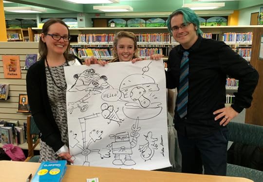 Sheboygan Book Festival 1