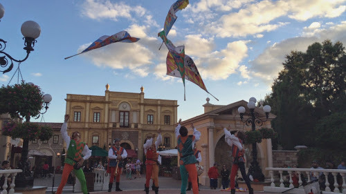 Sbandieratori Di Sansepolcro Full Show Video