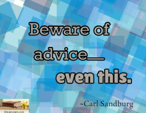 beware-of-advice