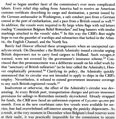 The Life of Herbert Hoover The humanitarian 1914 1917 George H Nash Google Books