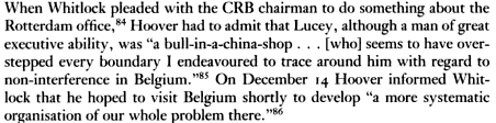 The Life of Herbert Hoover The humanitarian 1914 1917 George H Nash Google Books