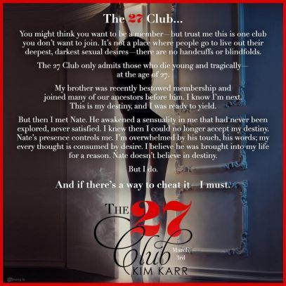 the 27 club