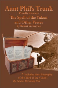 Robert Service Cover