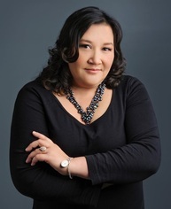 Author Nicole Hurley-Moore