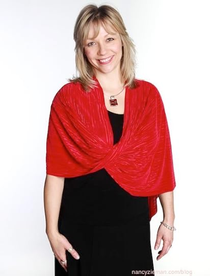 All Occasion Fabric Wraps by Mary Mulari as seen on Sewing With Nancy Zieman