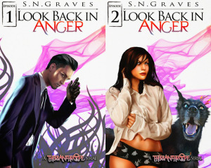 Look Back In Anger Episode One and Two are available on Amazon.com.