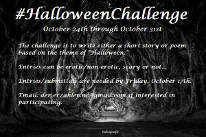 halloween challenge