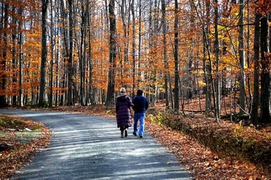 Fall Weekend at Lake Wallenpaupack