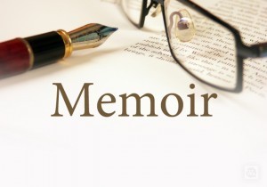 writing a memoir