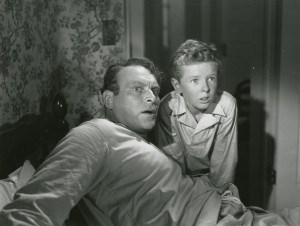 Leif Erickson in Invaders from Mars.