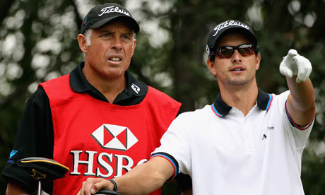 Adam Scott HSBC
