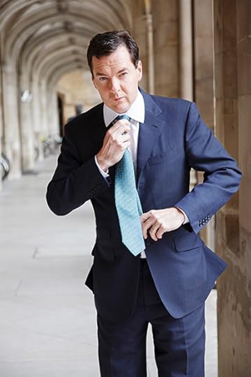GB. ENGLAND. London. George Osborne. Shoot for Esquire Magazine. 2007.