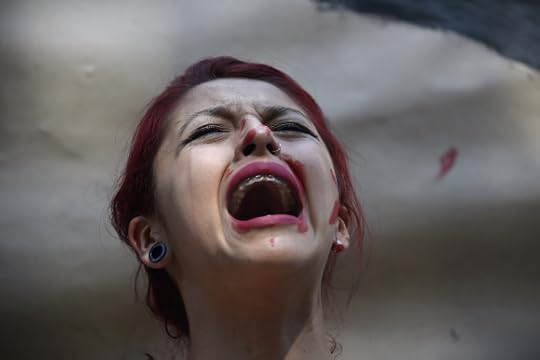 MEXICO-CRIME-STUDENTS-PROTEST
