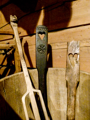 Tools in a Bucket