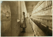 Old Photos of Child Labor between 1908 and 1924 (24)