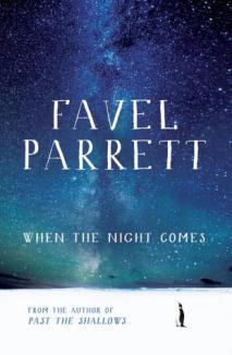 favel parrett when the night comes