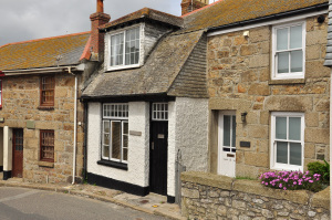 Cornish street.