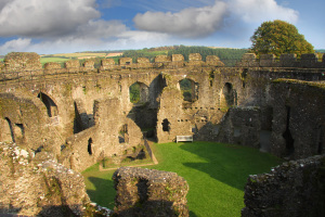 Restornmel Castle