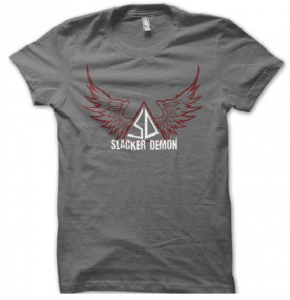 SlackerDemonTee