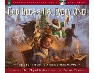 1st Christmas Recommendation of the year (God Bless Us, Every One)!