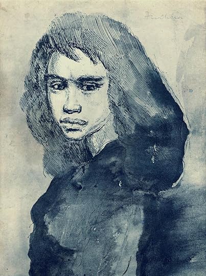 'Fuschia' by Mervyn Peake