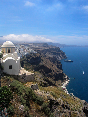 Santorini