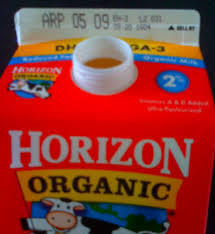 Gulping sour milk is one consequence I won't risk again.