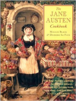 The Jane Austen Cookbook