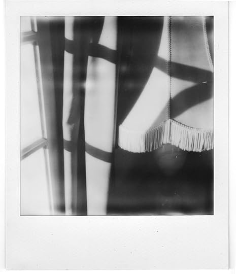 B&W polaroids