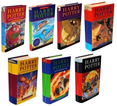 The books we all know and love