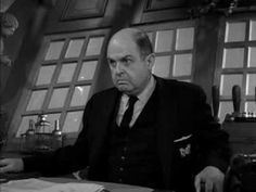 John McGiver in the Twilight Zone episode, To Serve Man.