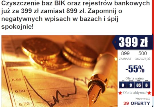 Czyszczenie Lex Clara BIK
