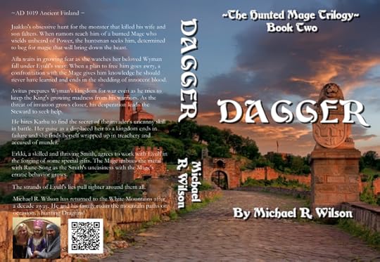 Dagger Createspace Cover