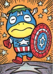 Kapp'n America