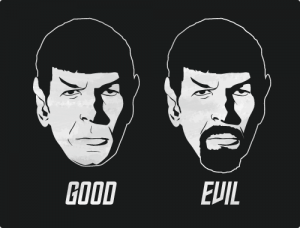 evil-spock