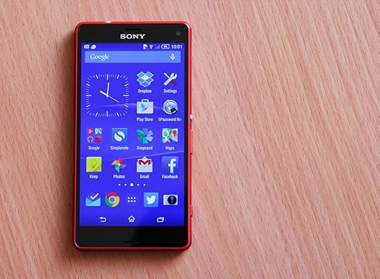 SonyXperiaZ3c