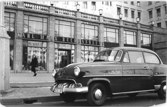 Berlin, Karl-Marx-Allee