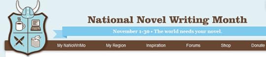 nanowrimo