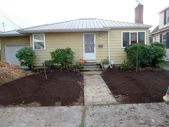 front-manure