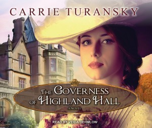 Governess Audio Cover