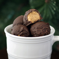 Peanut Butter Balls