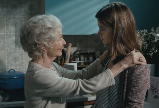 Clara and her Gran