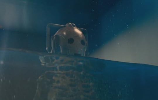 Dark Water - Cyberman