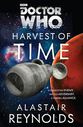 Doctor Who: Harvest of Time by Alastair Reynolds