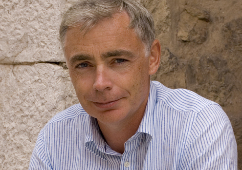 Eoin Colfer has written the first Doctor Who eShort, 