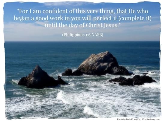 Phillippians 16 NASB 2014