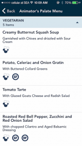 Each section expands into more detail.