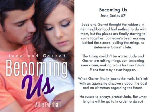 Becoming Us Book Blurb 