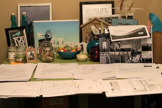 2014 Annual Filing | www.OrganisingQueen.com